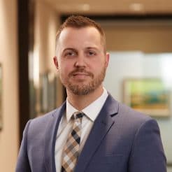 Stephen Hulst Attorney at Rhoades McKee