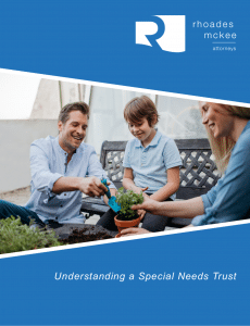 Understanding a Special Needs Trust